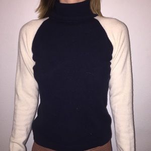 Cashmere turtleneck